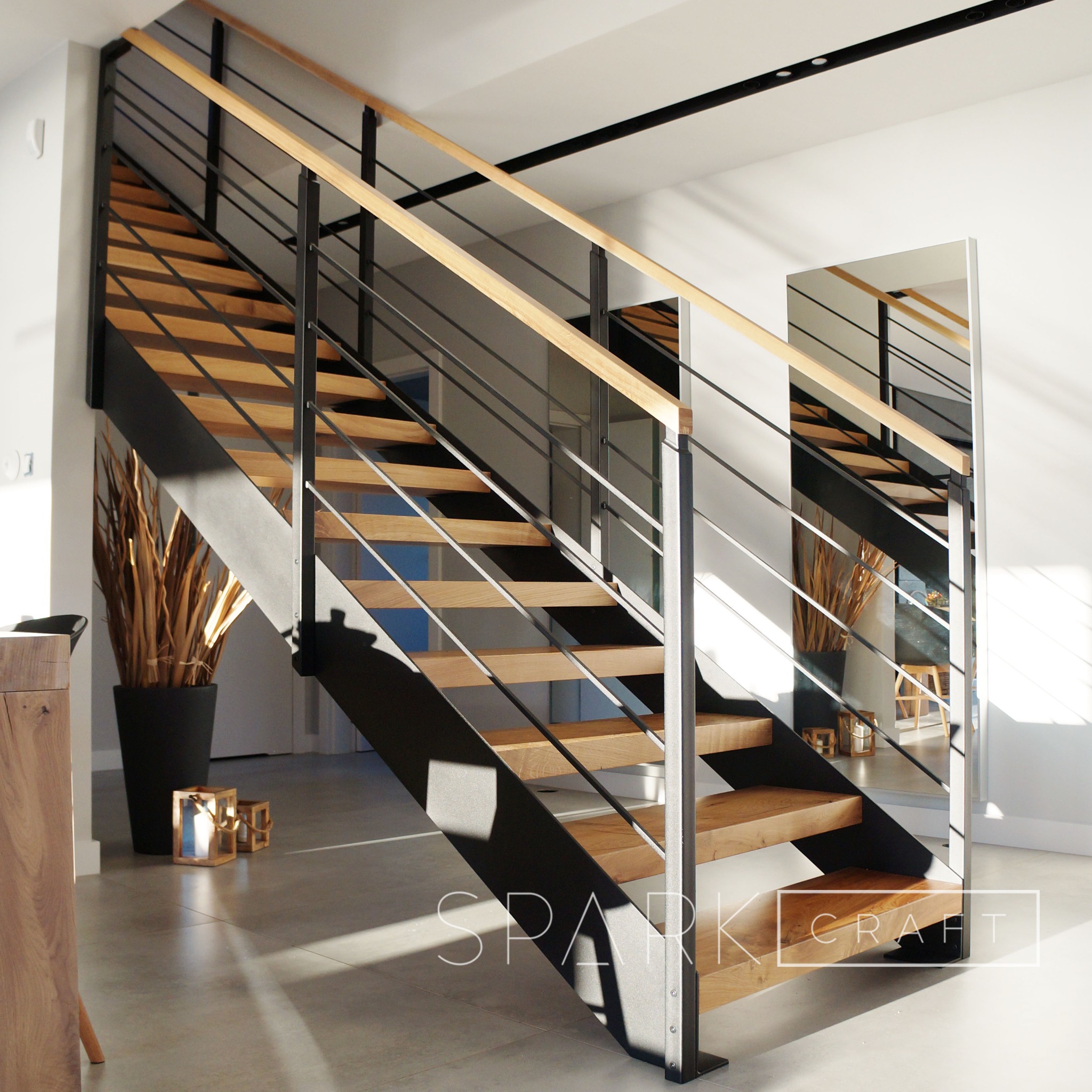 Realizacja SparkCraft